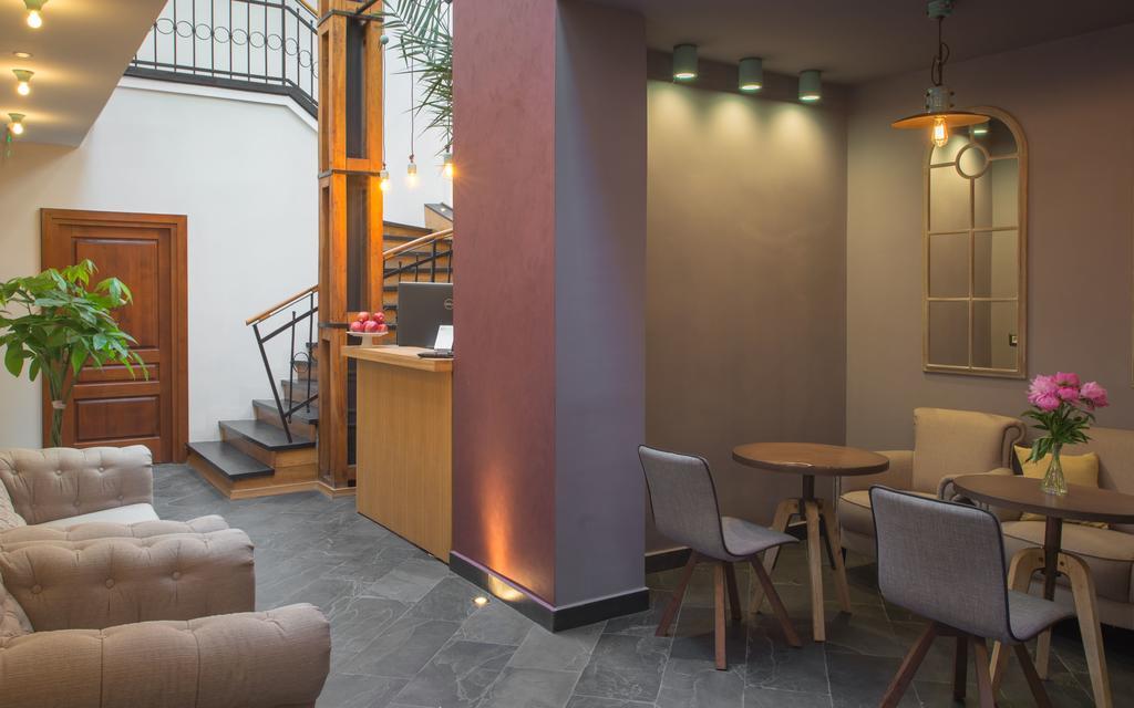 Antler Boutique Hotel 3*